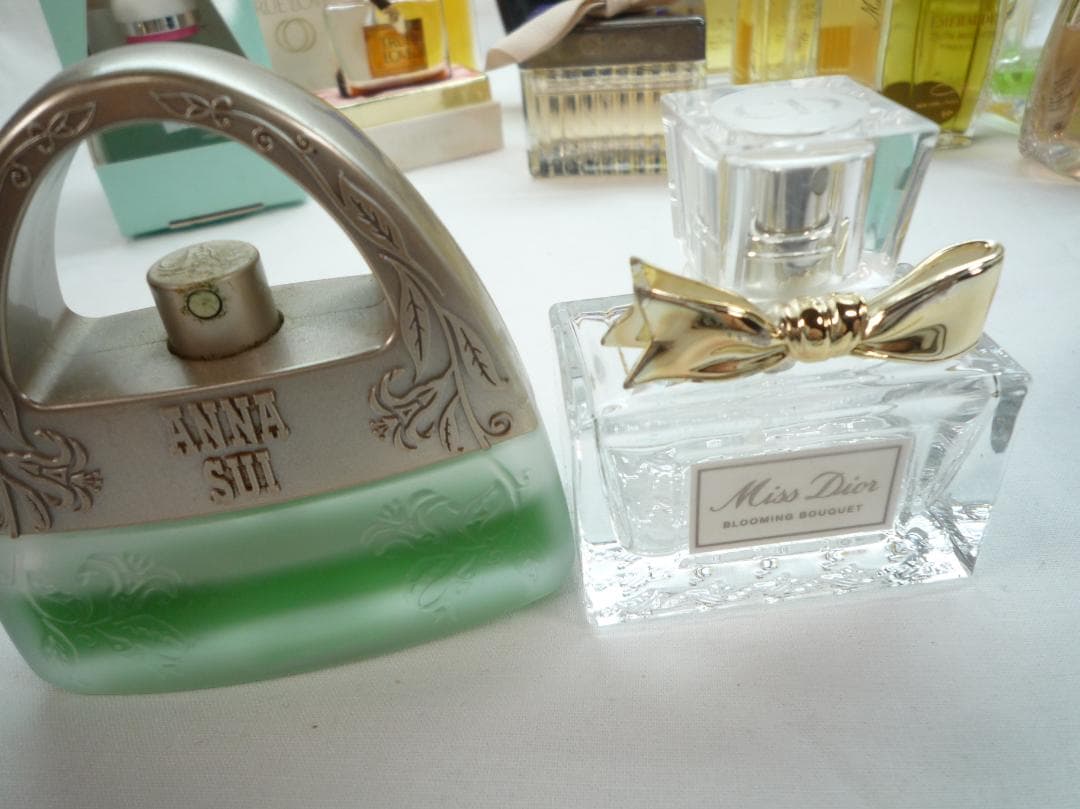 香水セット Ferragamo, Dolce & Gabbana　その他
