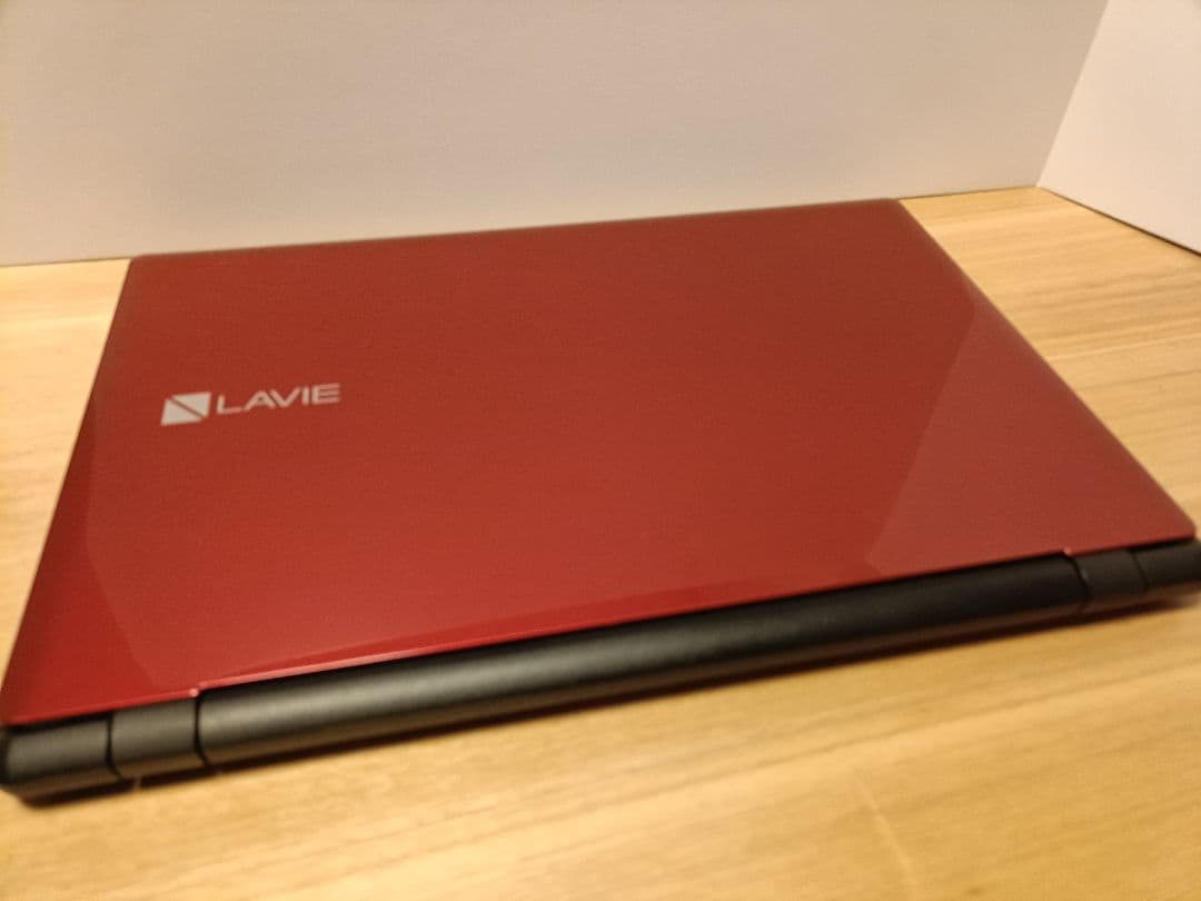 NEC Lavie NS150/D Win11 15.6型 SSD256GB