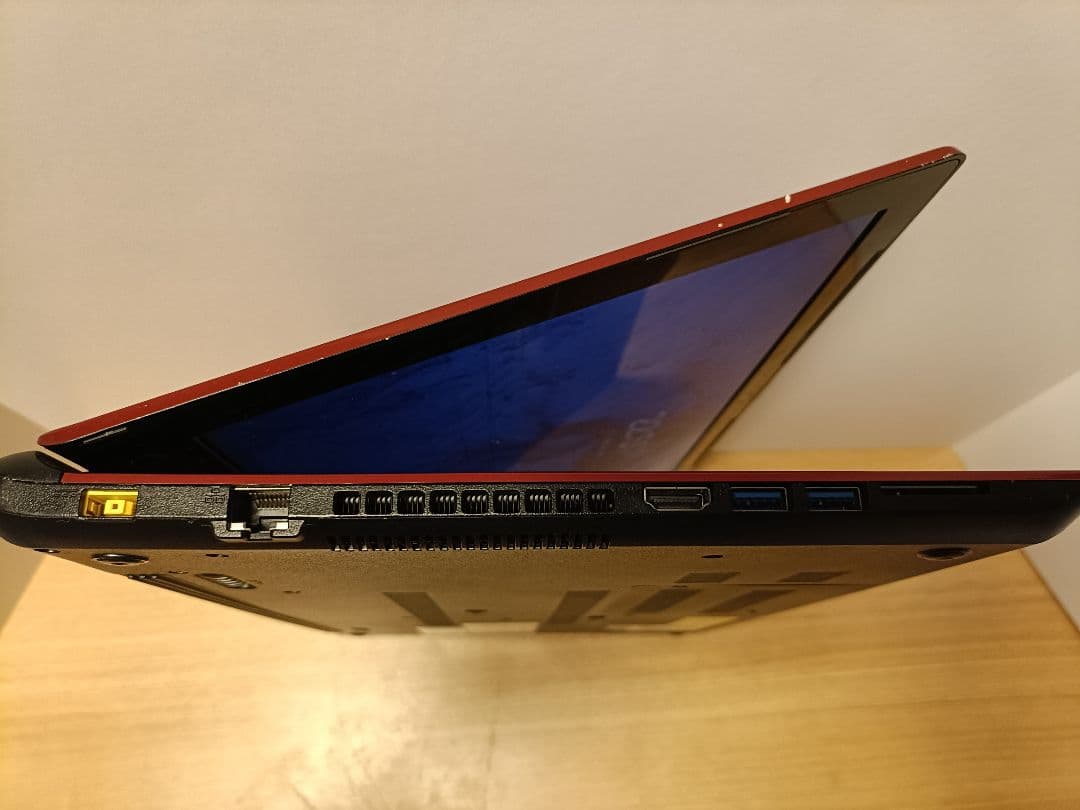 NEC Lavie NS150/D Win11 15.6型 SSD256GB