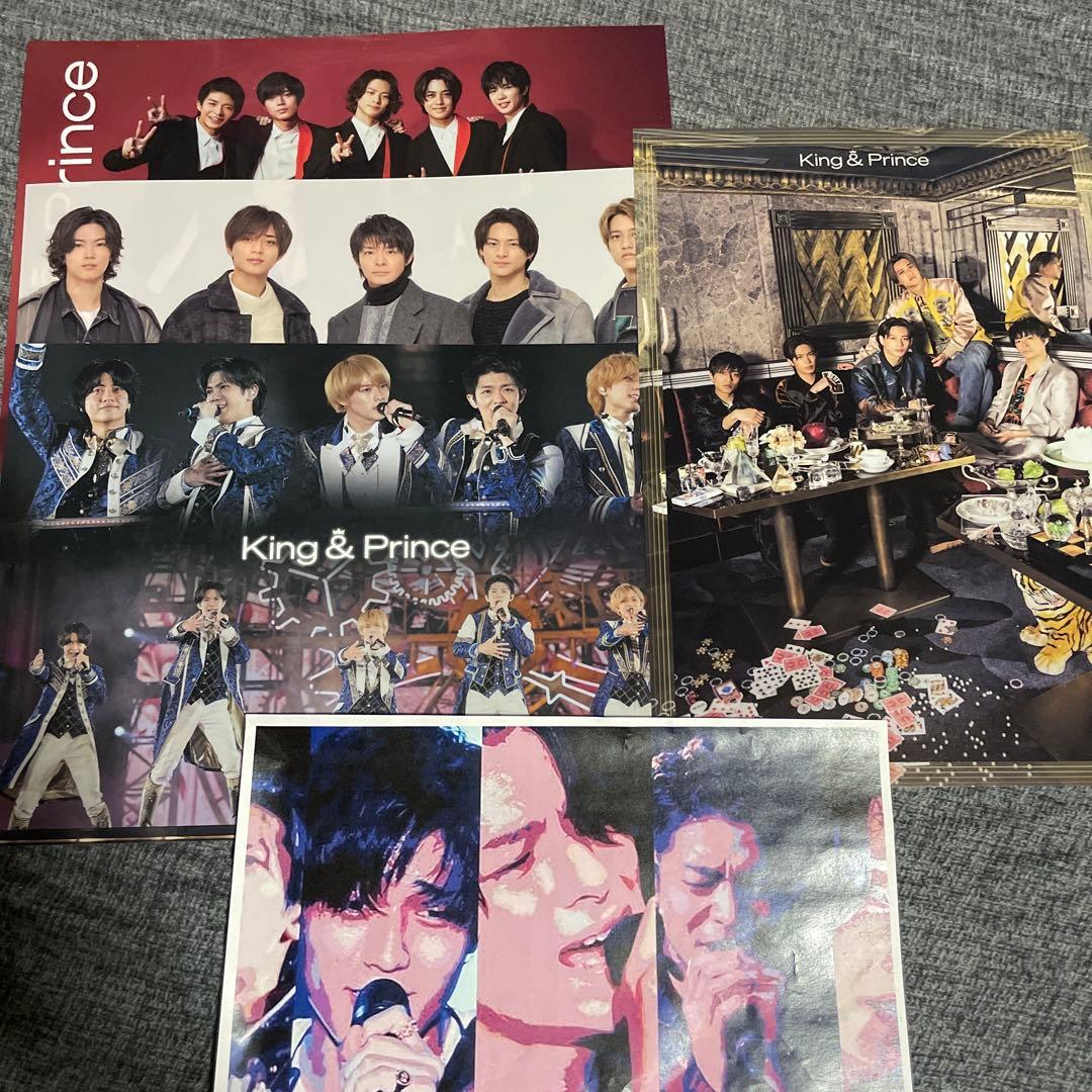 King & Princeの集大成　Number_i 平野紫耀