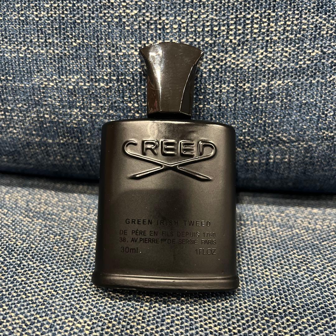 CREED クリード 30ml シルバーマウンテン　グリーンアイリッシュ