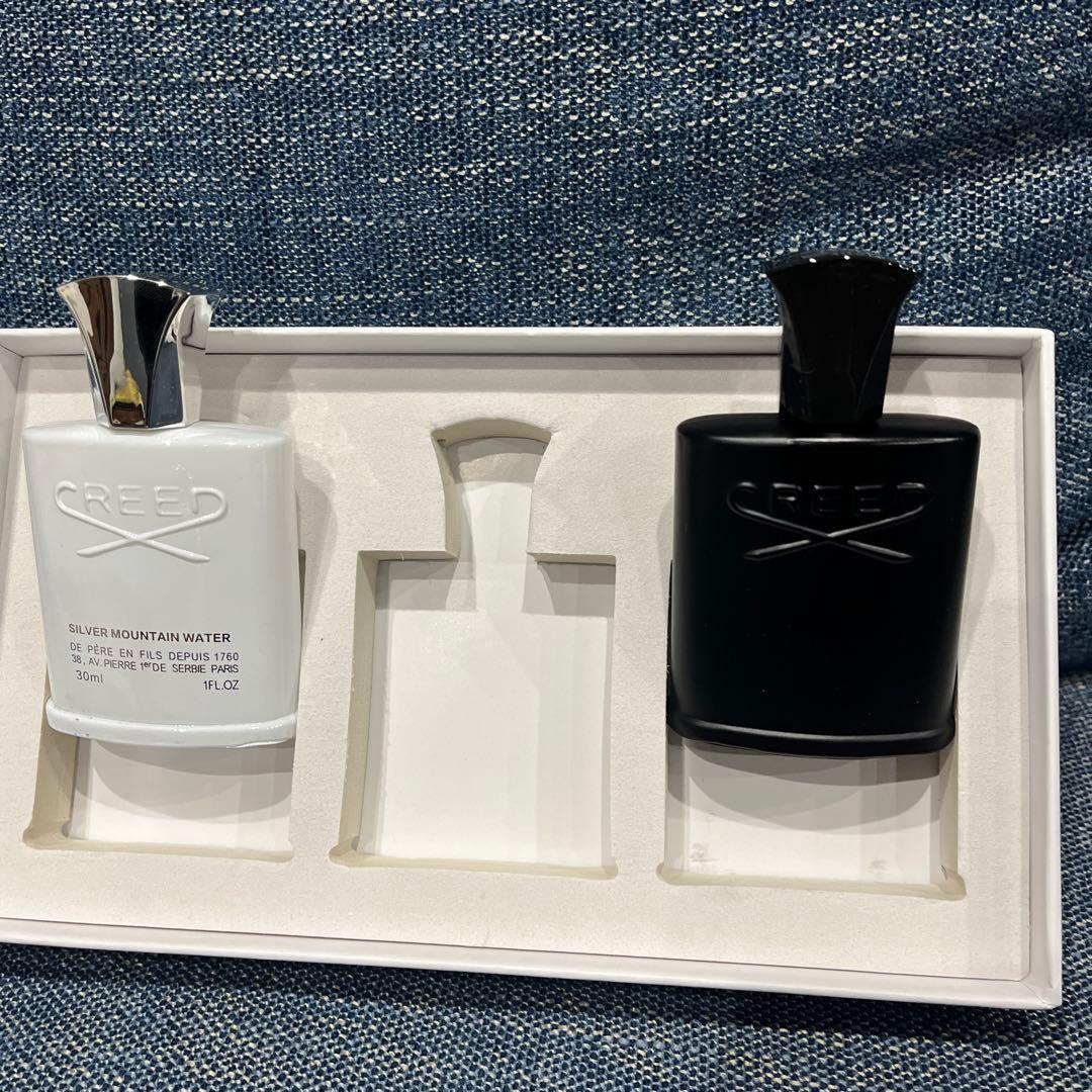 CREED クリード 30ml シルバーマウンテン　グリーンアイリッシュ