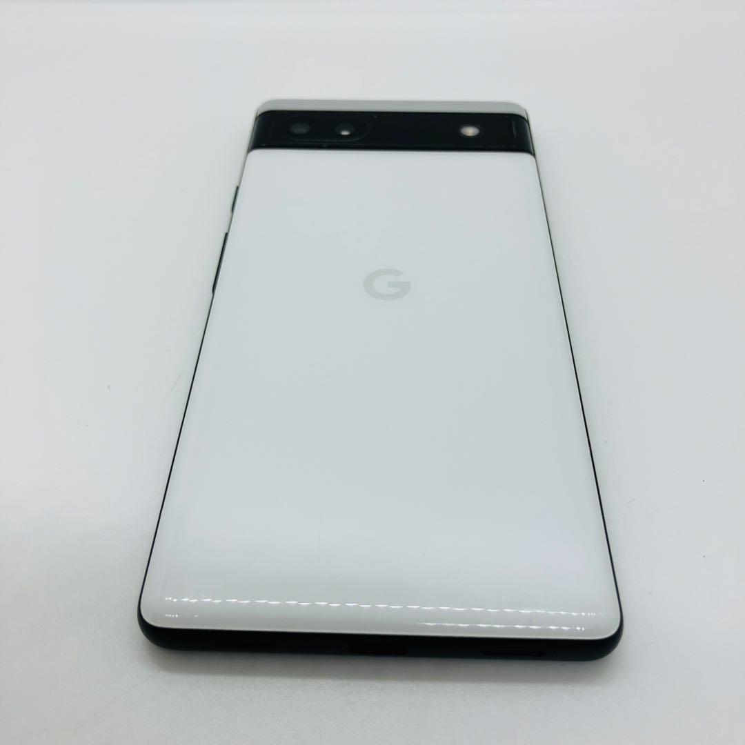 2r29 美品 Google Pixel 6a 128GB SIMフリー