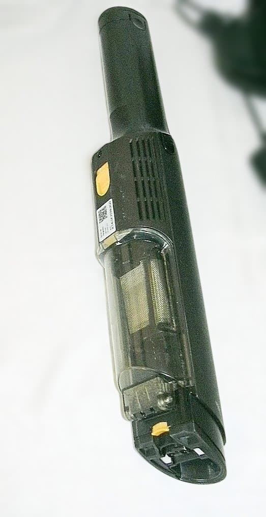 難あり　ハンディクリーナー　Shark シャーク　WV405J