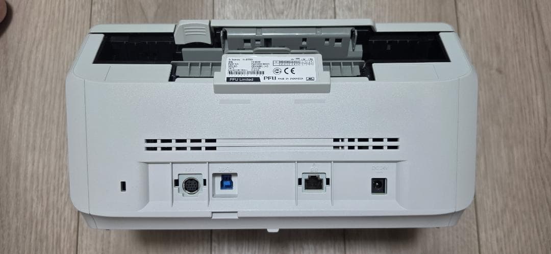 ◉リコー fi-8190 ◉スキャナー 本体