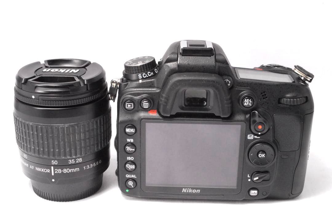 高速連写＆高画質✨ニコン D7000✨一眼レフカメラ✨入門セット✨入学式 運動会