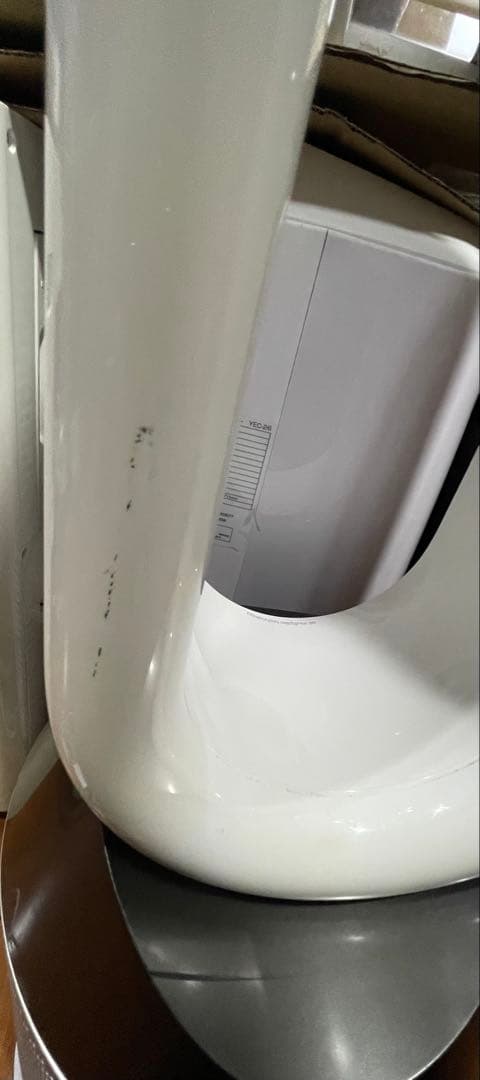 dyson Pure Humidify+Cool 加湿空気清浄機 PH01動作品