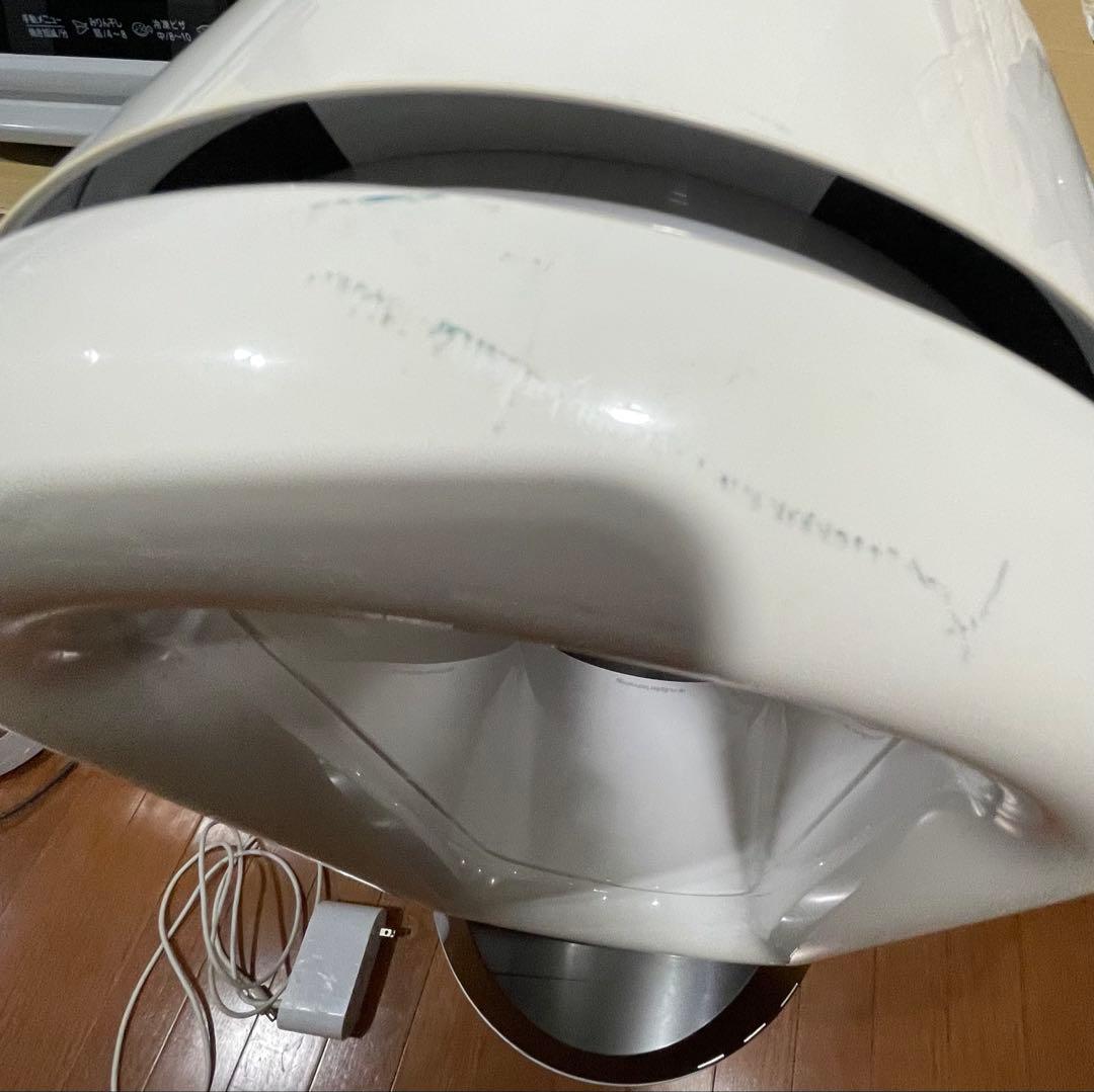 dyson Pure Humidify+Cool 加湿空気清浄機 PH01動作品