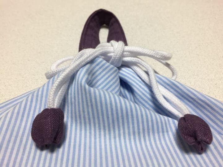 オシャレでちょっとおませなレッスンバッグセット