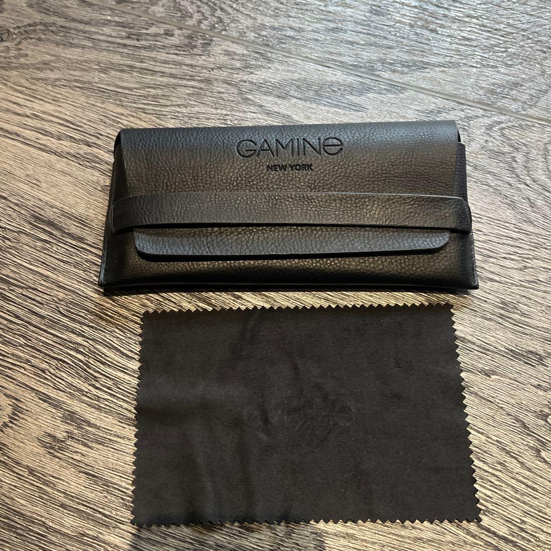 GAMINEメガネ