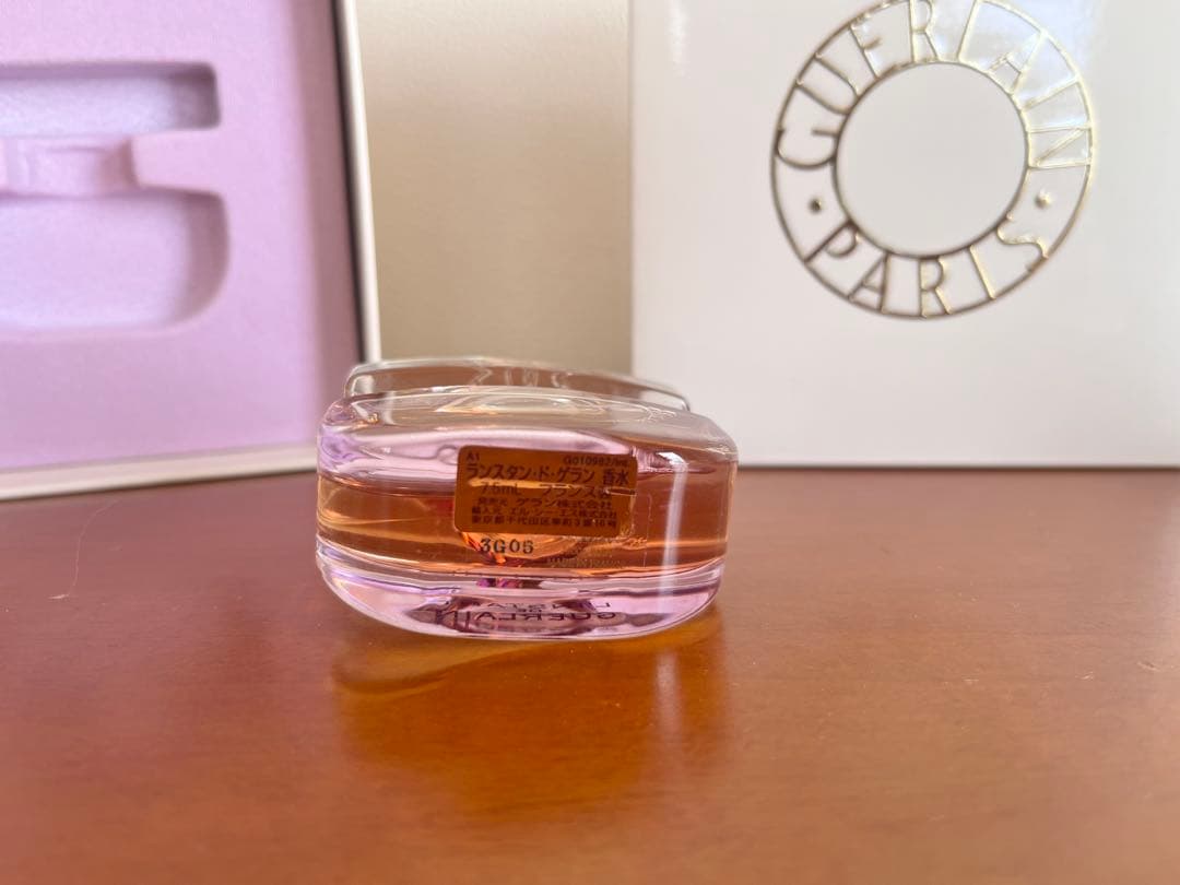 新品　ランスタン・ド・ゲラン 香水　7.5ml