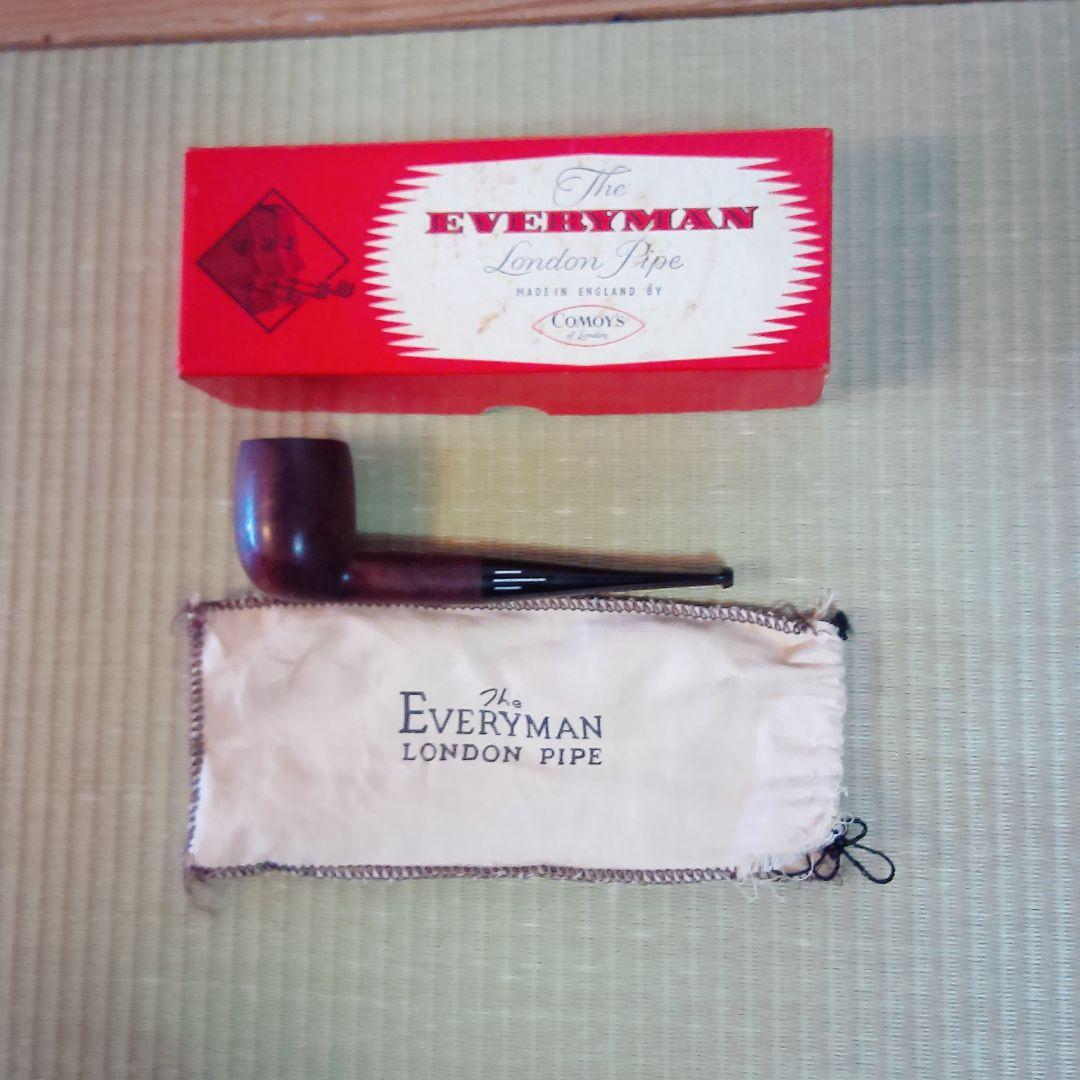 アンティーク雑貨 The Everyman London Pipe
