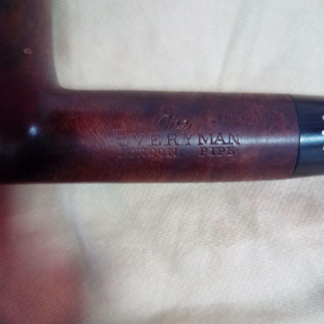 アンティーク雑貨 The Everyman London Pipe