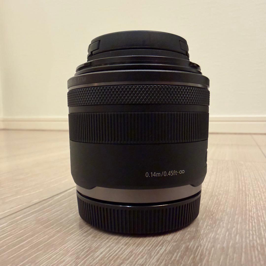 【おまけ付き】Canon RF24mm F1.8 MACRO IS STM 美品