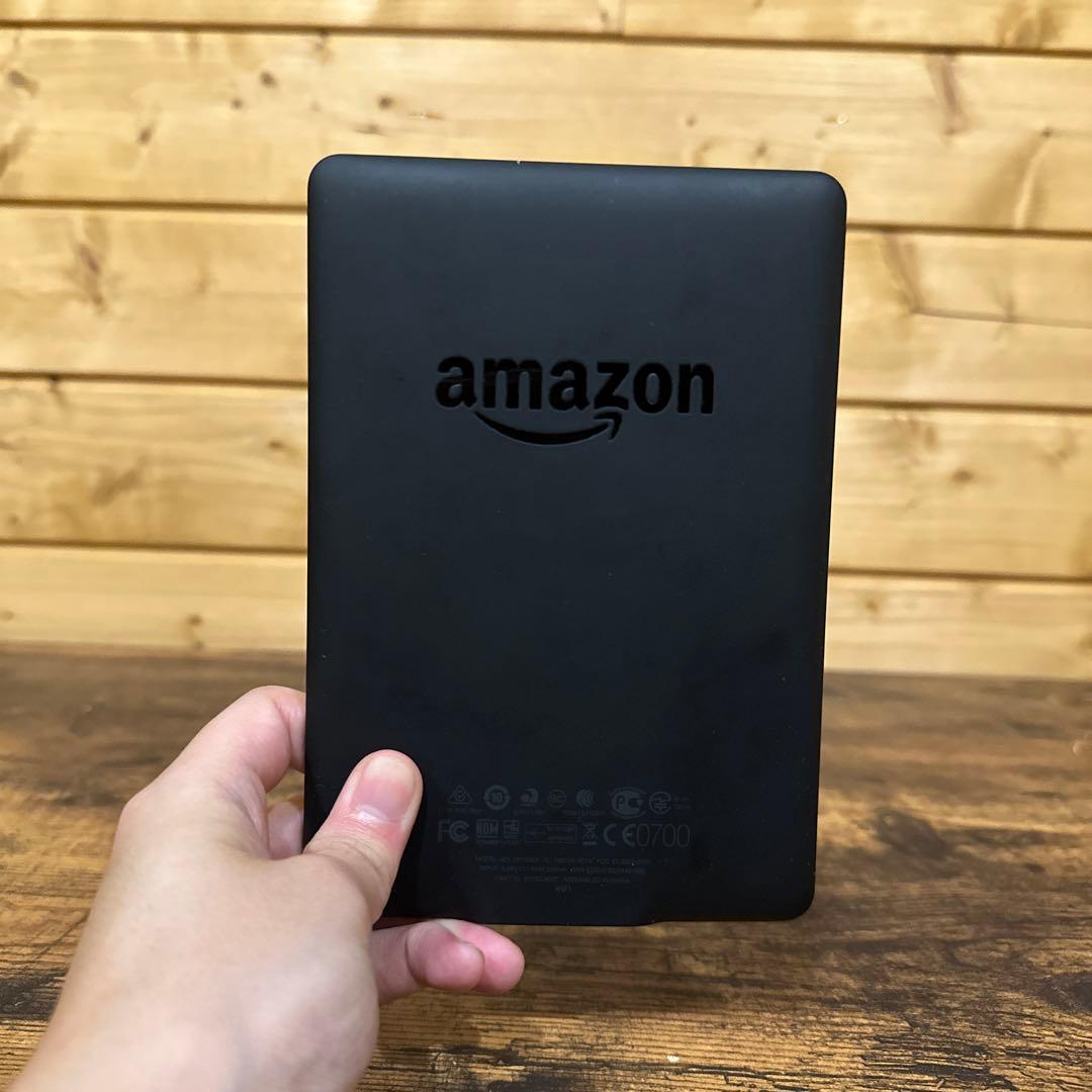 Amazon Kindle Paperwhite 第6世代 Wi-Fiモデル