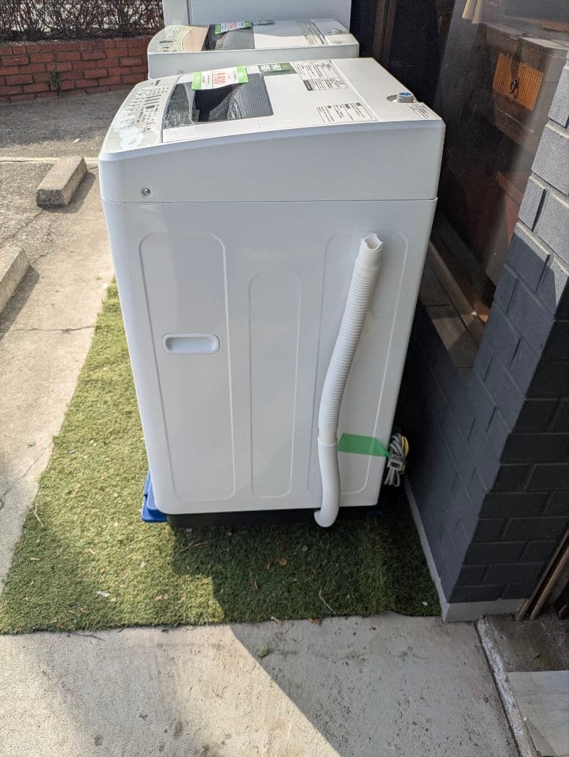 【宇都宮市内無料配送】Hisense 4.5kg 全自動洗濯機 HW-T45C