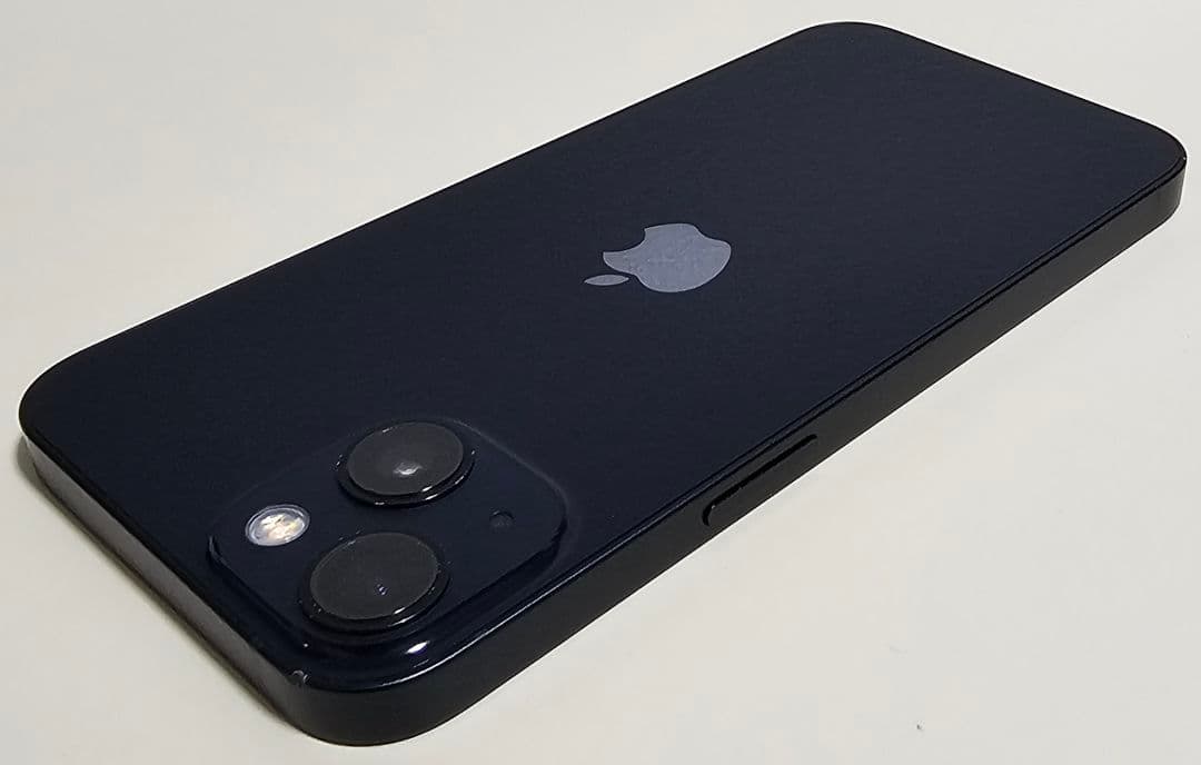 iPhone 13 512GB SIMフリー 純正バッテリー78％ ★8807