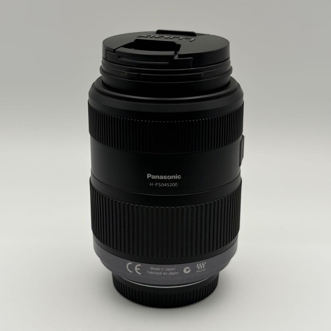 レンズ(ズーム) Panasonic LUMIX G Vario H-FS045200