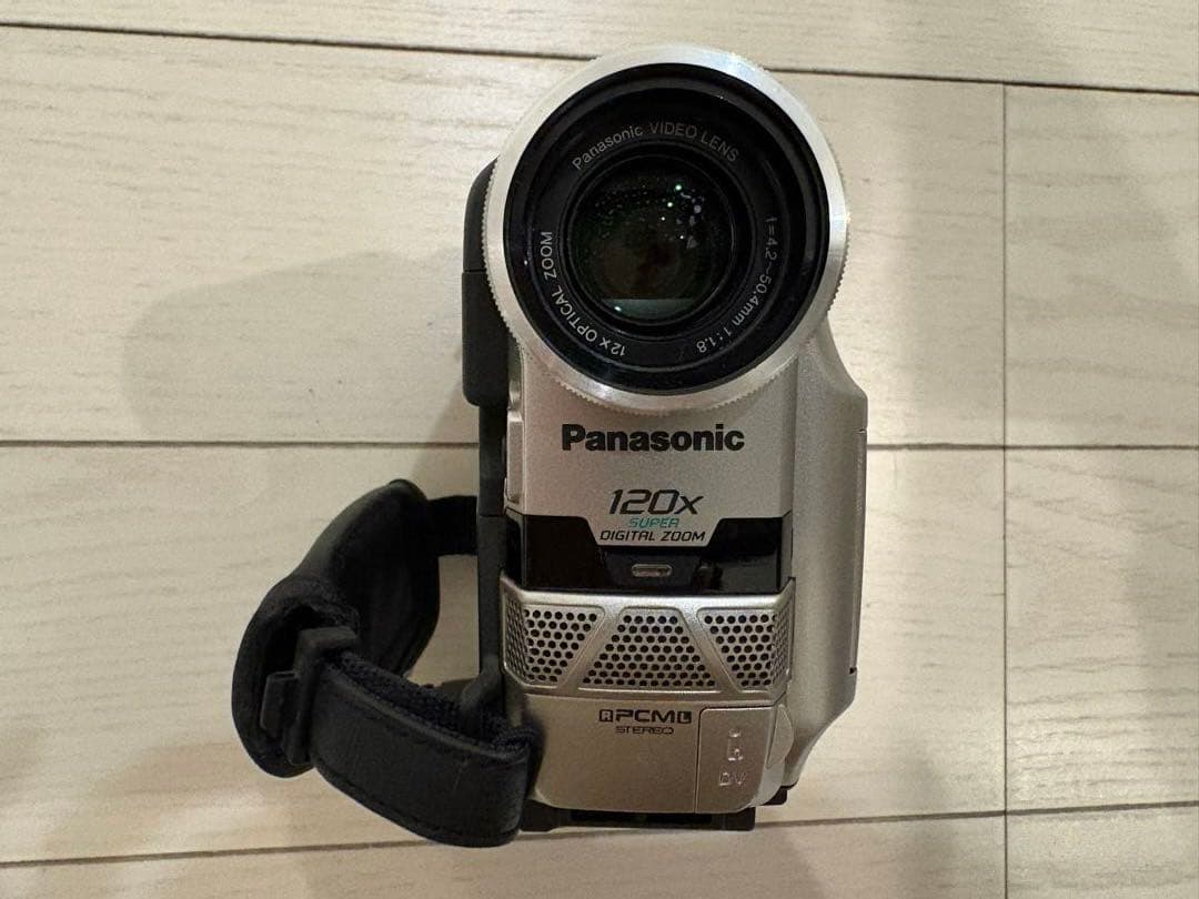 NV DS9【動作確認済】 Panasonic MiniDVビデオカメラ