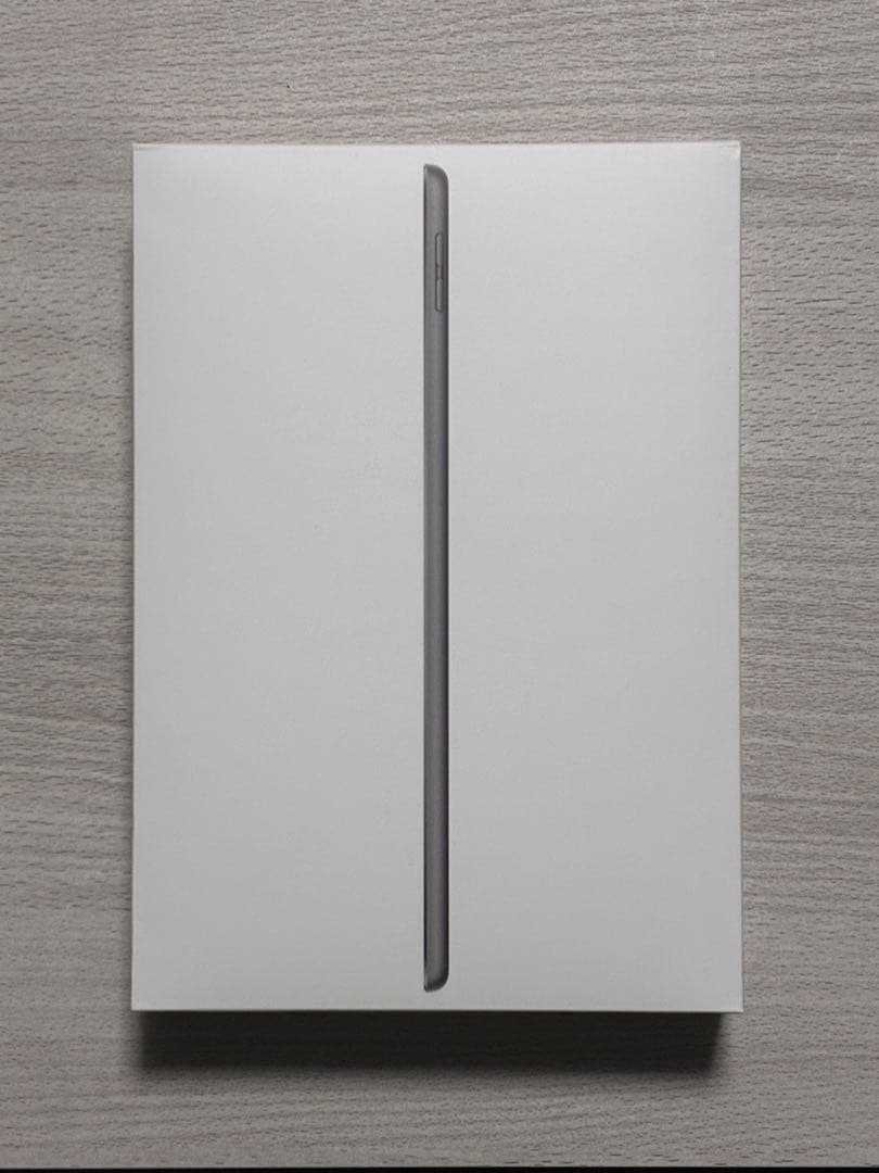 24時間限定値下げ　iPad 第9世代10.2インチ (Wi-Fi, 64GB)