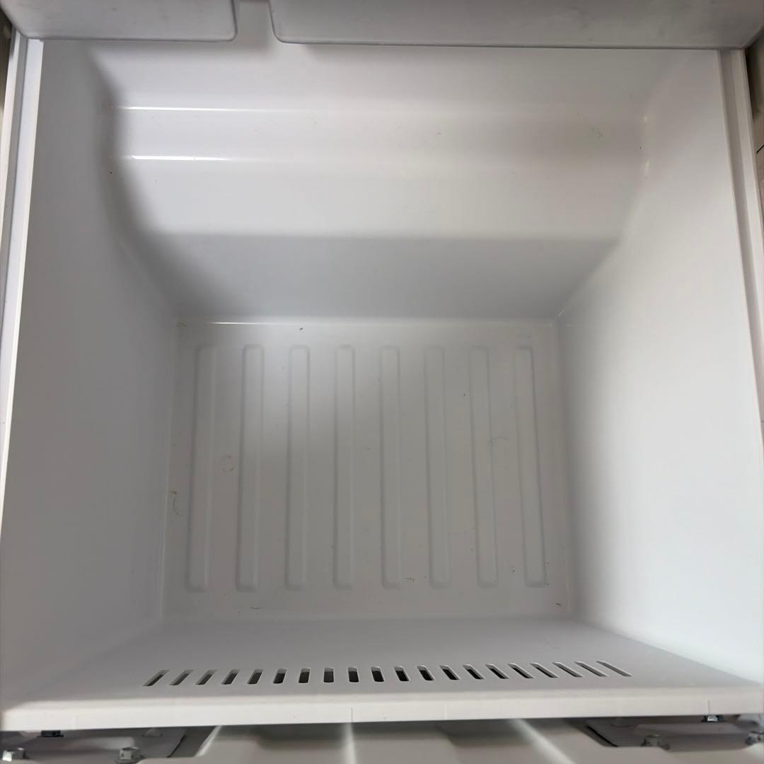 【冷凍庫大きめ！廃盤品】冷蔵庫 A-stage RZ-123W