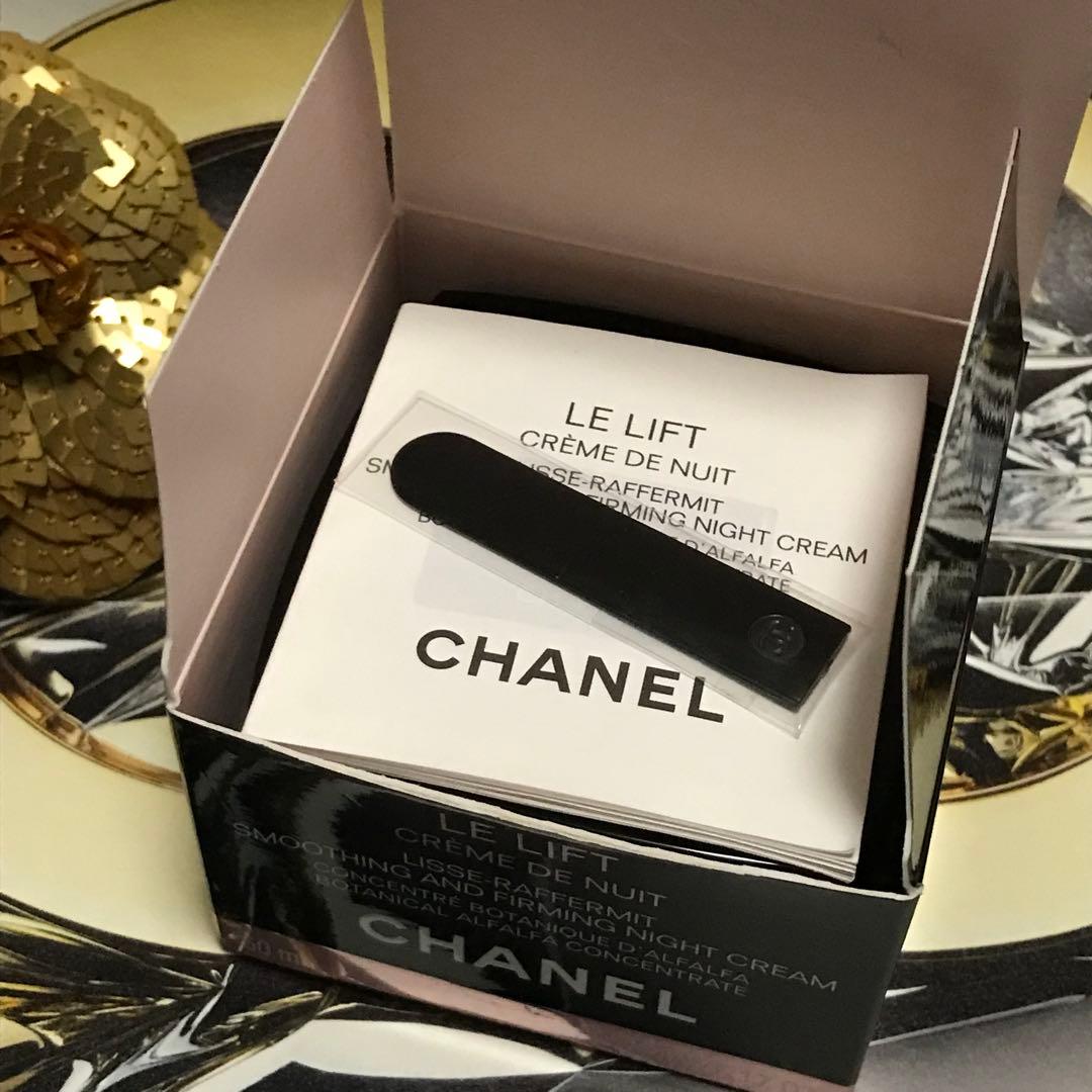 ✨新品☆CHANEL☆ル リフト クレーム ドゥ ニュイ