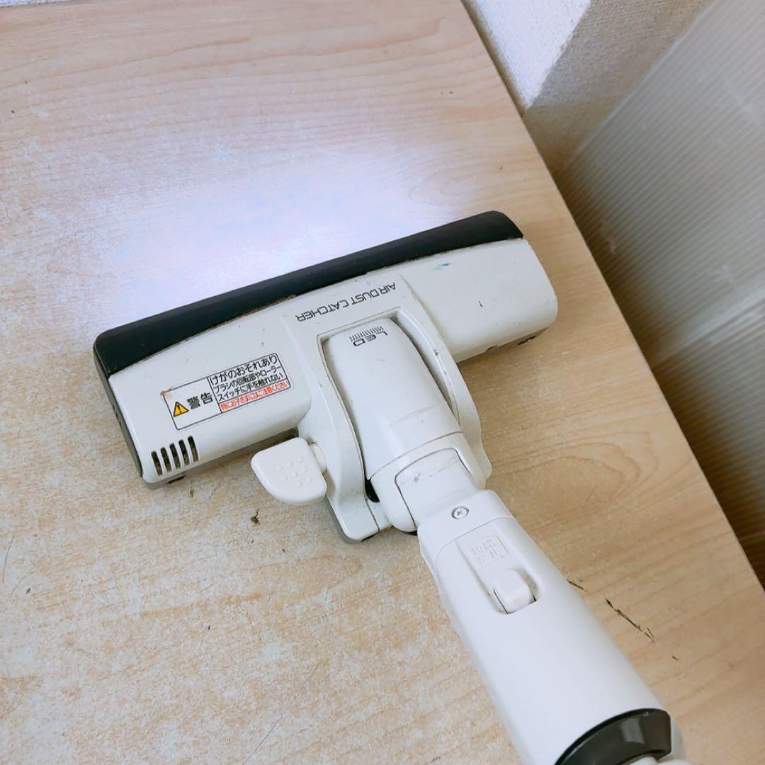 Panasonic 電気掃除機 MC-JP500G-W 2015年製