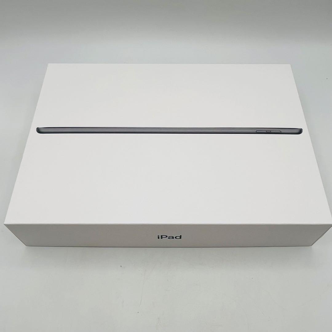 美品 iPad 第9世代64GB スペースグレイ MK2K3J/A Wi-Fi