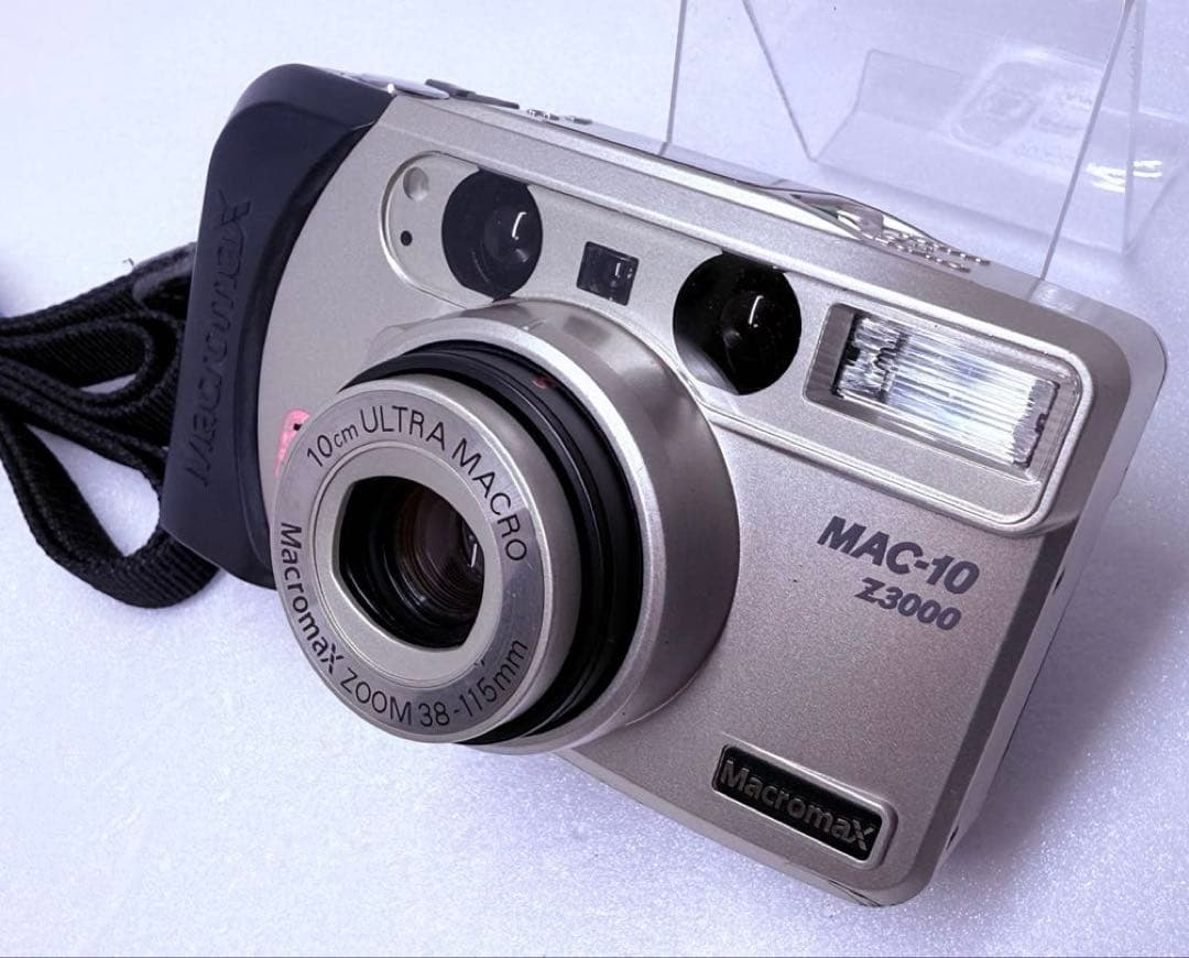 GOKO Macromax MAC-10 Z3000 動作確認済