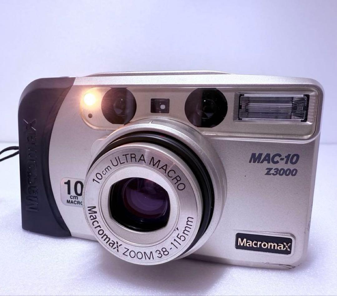 GOKO Macromax MAC-10 Z3000 動作確認済
