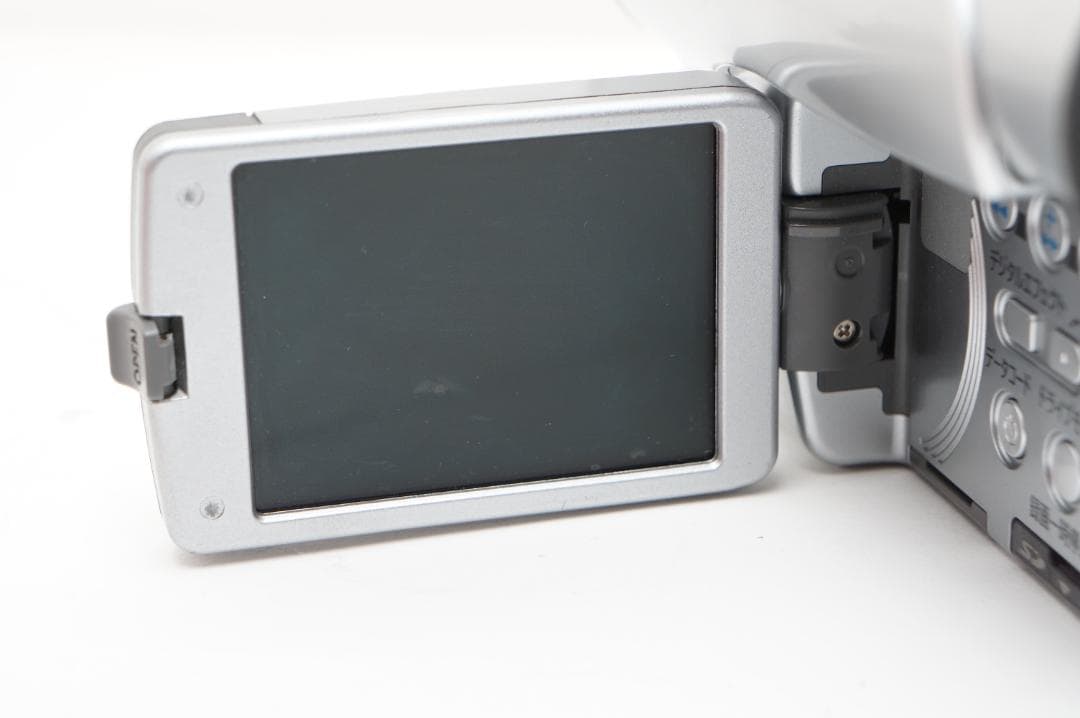 ＜動作＞Canon FV M300 デジタルビデオカメラ MiniDV/SD