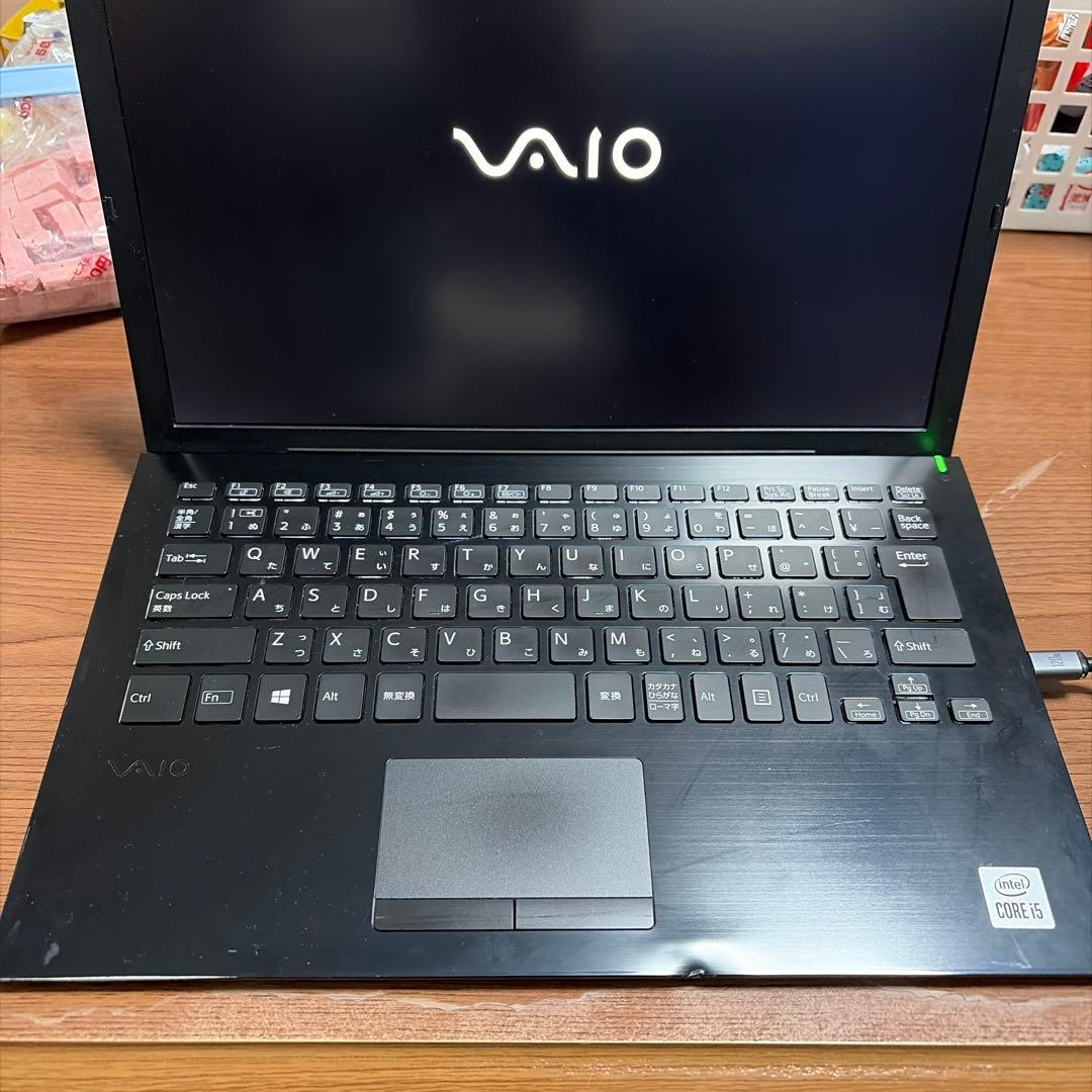 ジャンク SONY VAIO 10世代　Core i5 1035G1 8GB