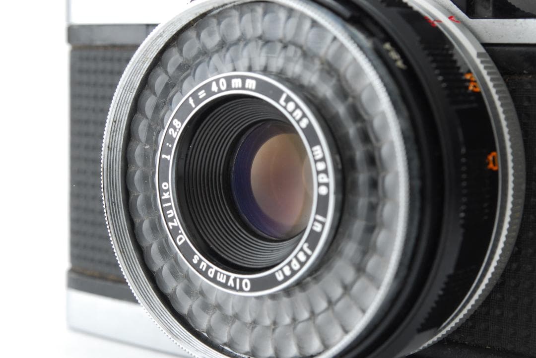 [動作確認済]OLYMPUS オリンパス TRIP 35 フィルムカメラ