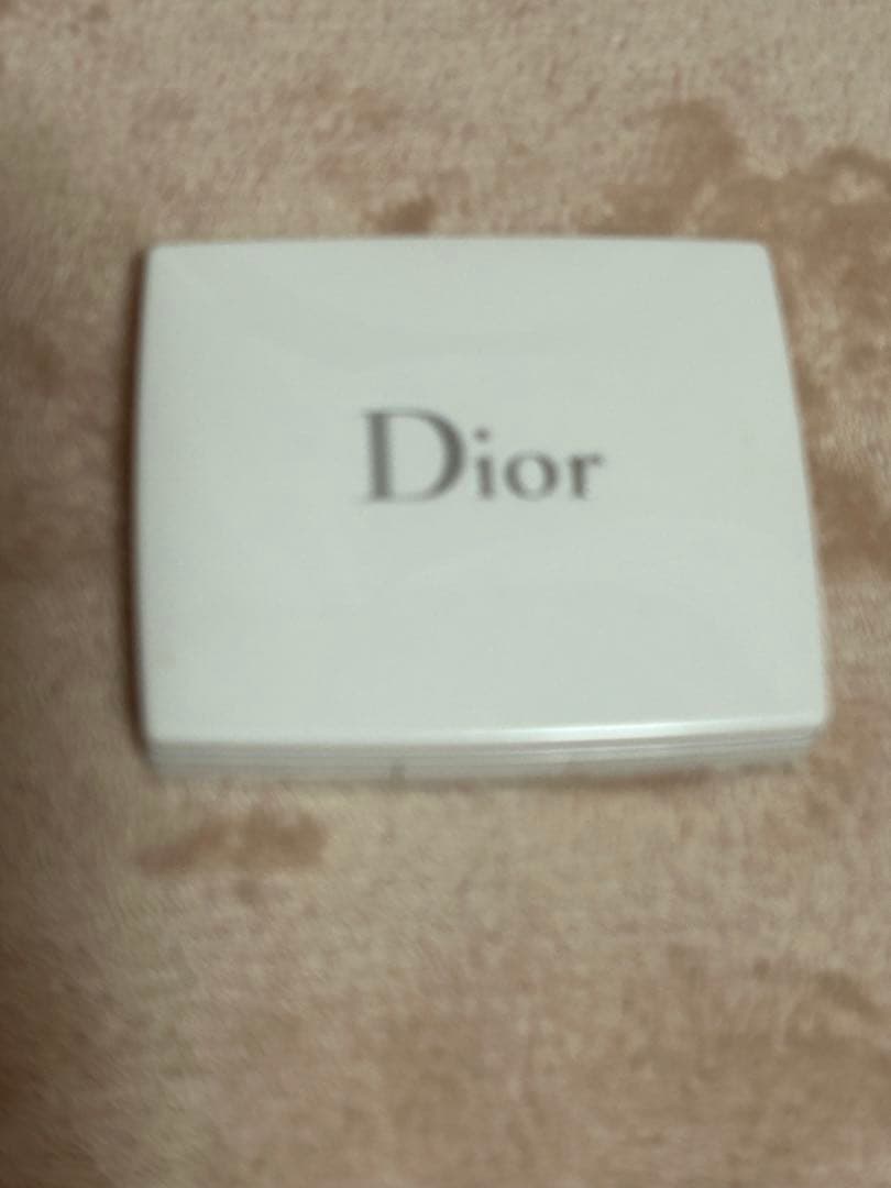 Dior チーク&ハイライト