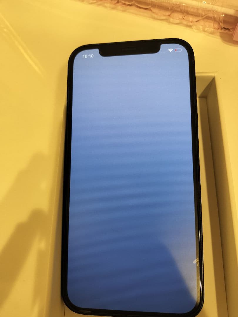 iPhone 12 ブラック 256GB SIMフリー 箱・付属品あり