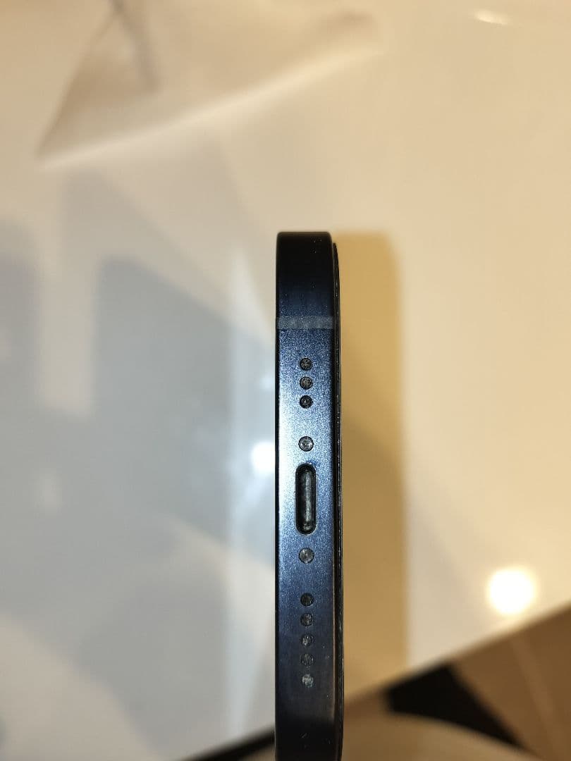 iPhone 12 ブラック 256GB SIMフリー 箱・付属品あり
