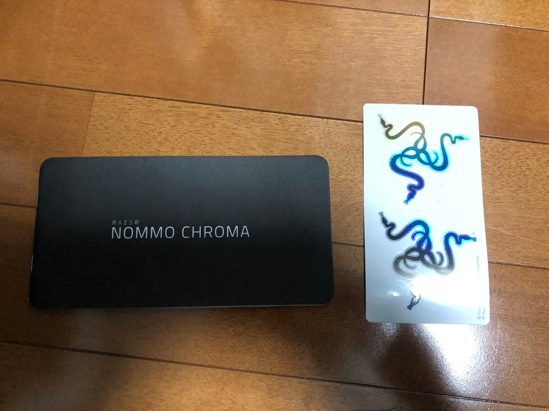 スピーカー・ウーファー Razer NOMMO CHROMA 2.0