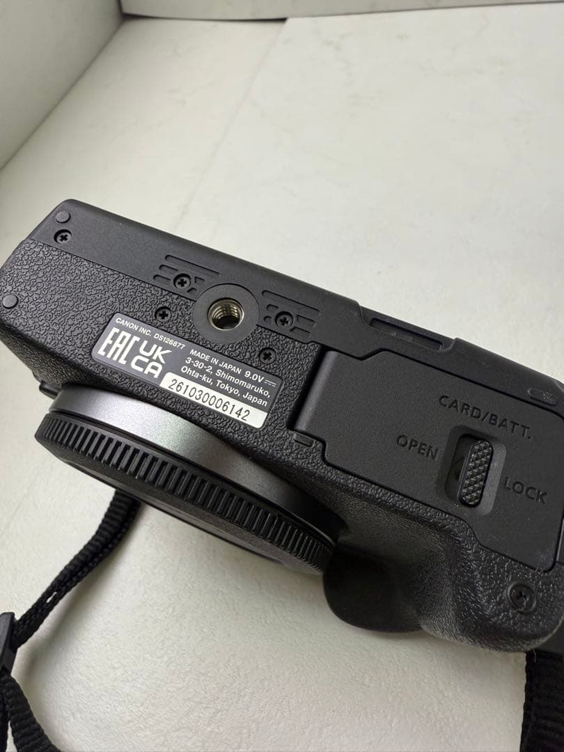 美品　Canon EOS R50 ダブルズームキット ブラック　動作確認初期化済