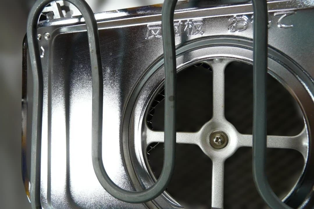 ZOJIRUSHI フィッシュロースター EF-VG40-SA プラチナ触媒