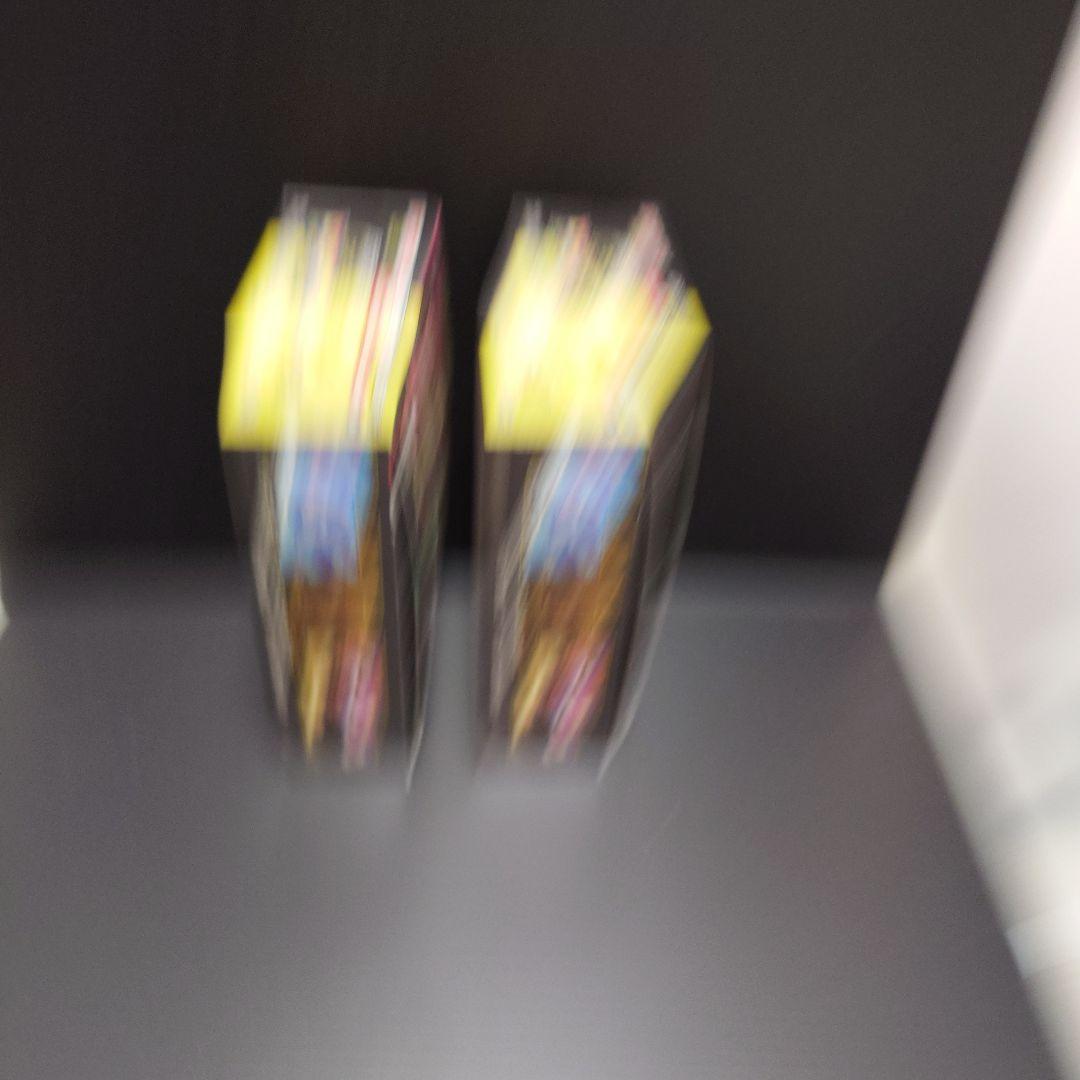 MEGAドリームex　BOX シュリンク無し