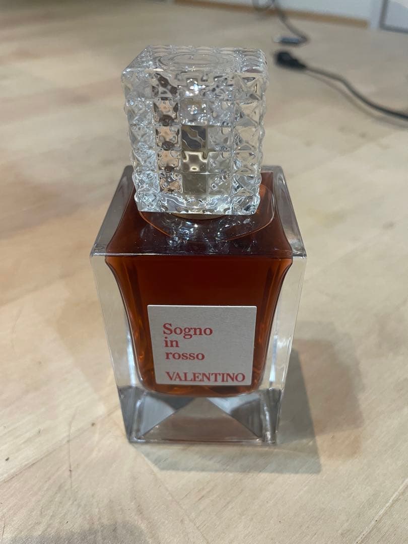 VALENTINO Sogno in rosso 香水