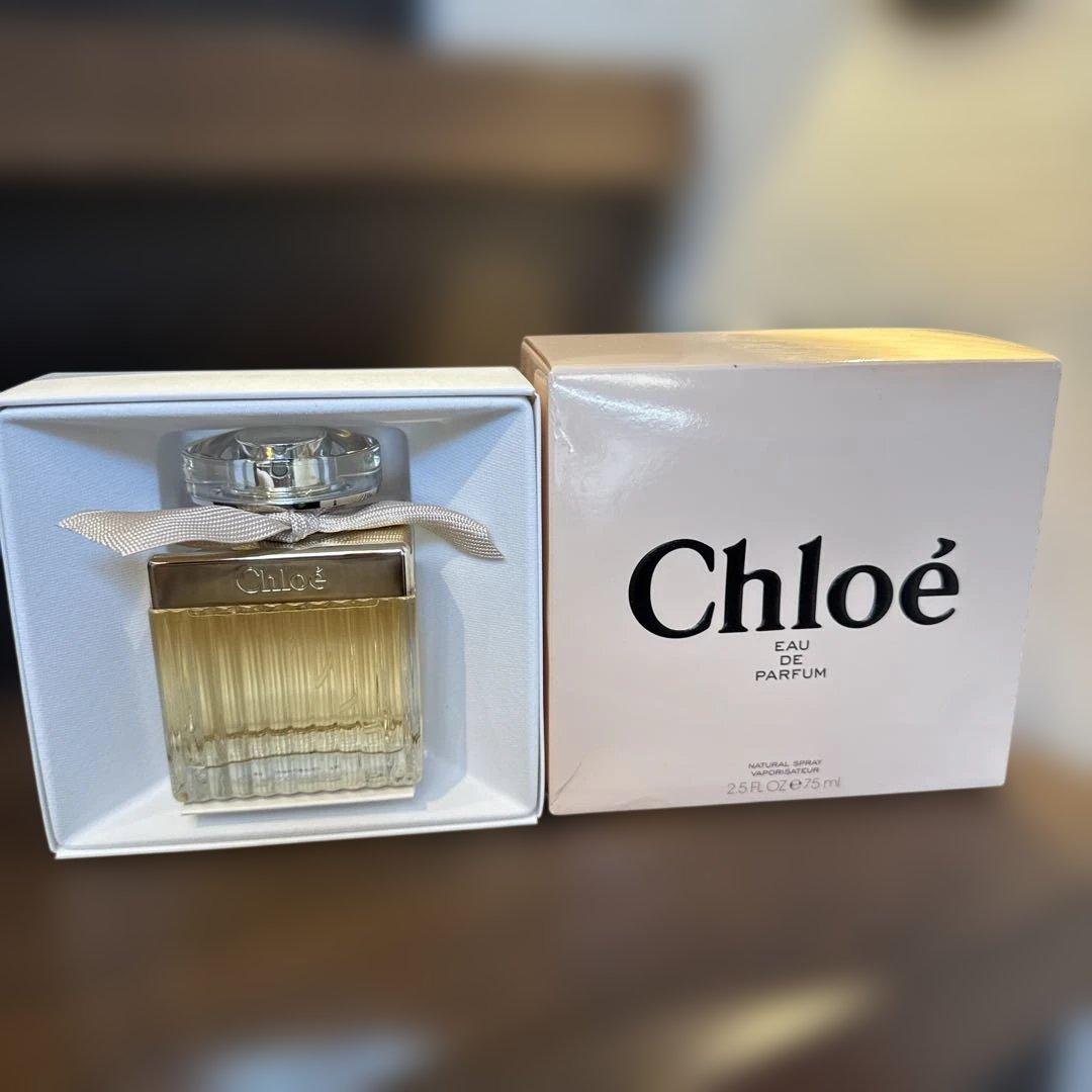 Chloé クロエ EDP 75ml 香水 未使用 箱付き