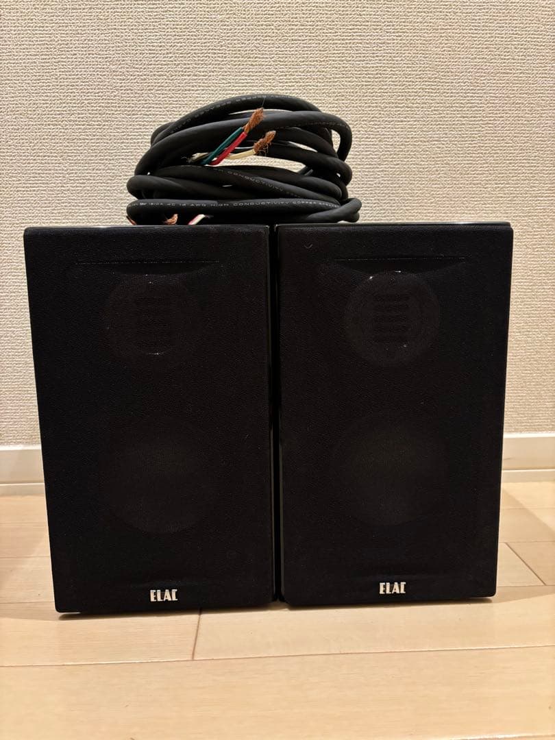 メ*0様 【限定品】ELAC BS 203 ANNIVERSARY ED. スピ