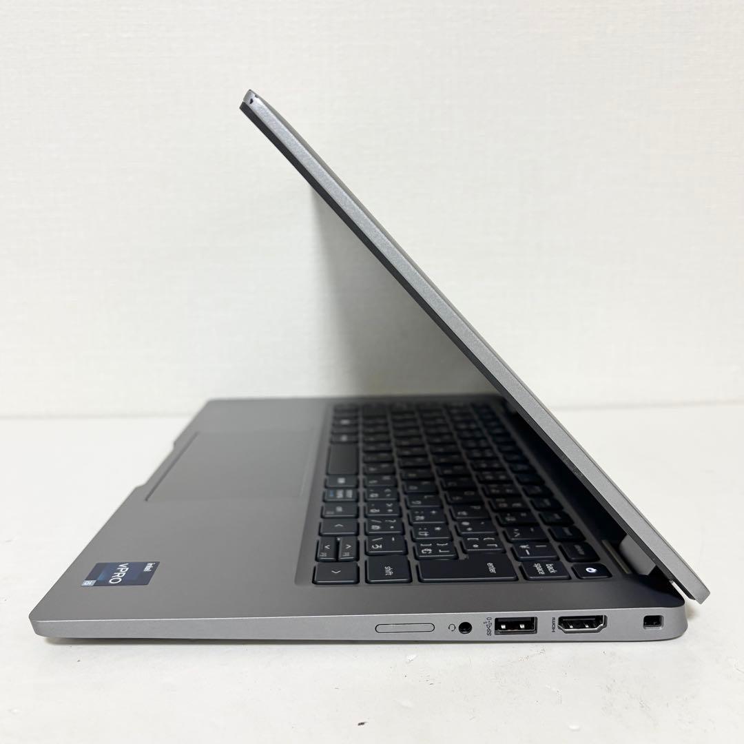 【バッテリー極良】i5第12世代✨DELL Latitude5330 高性能