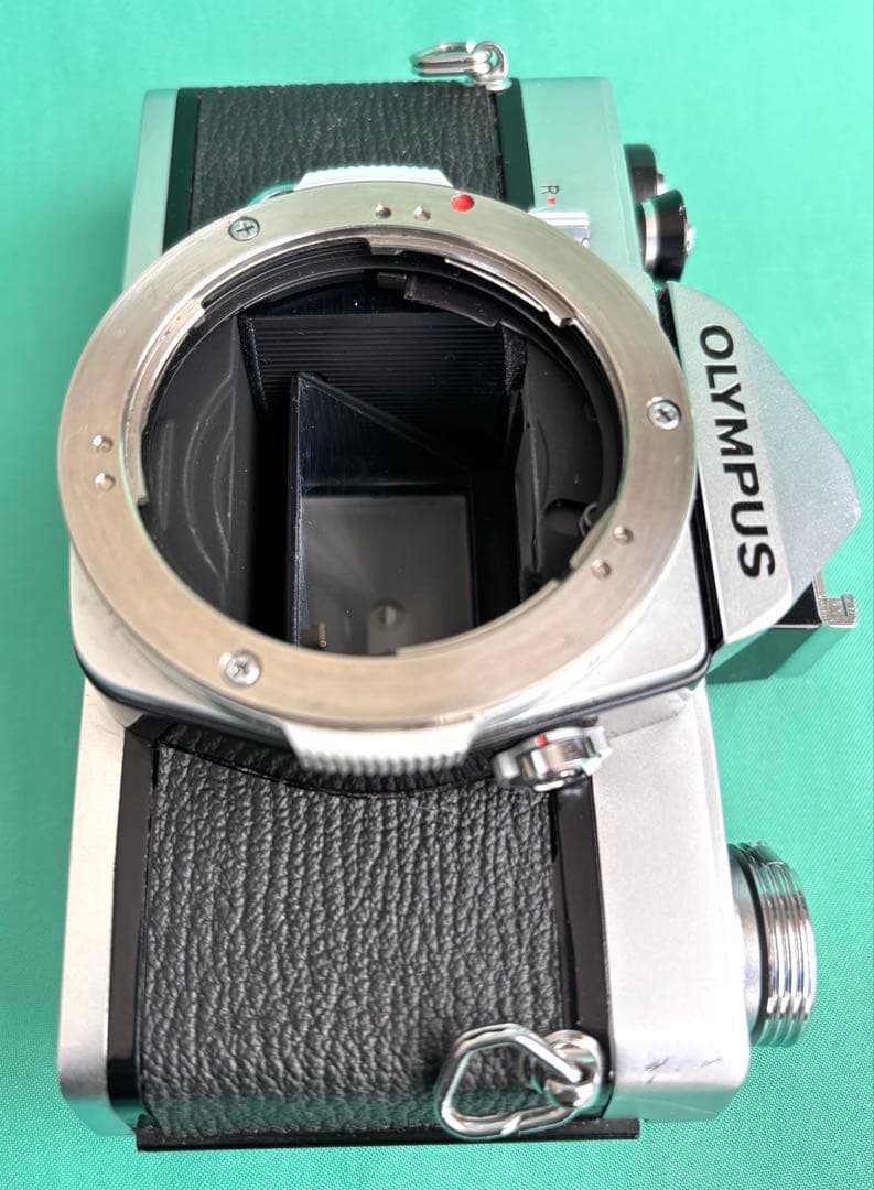 ★ OLYMPUS OM-1 + ★ 広角レンズ 28mm