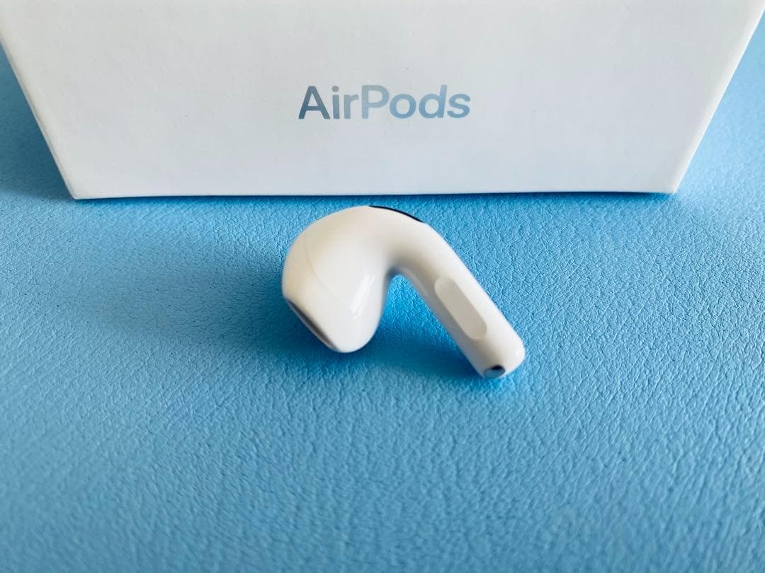 AirPods 第4世代 L片耳 左耳のみ イヤホン A3053 UMFH