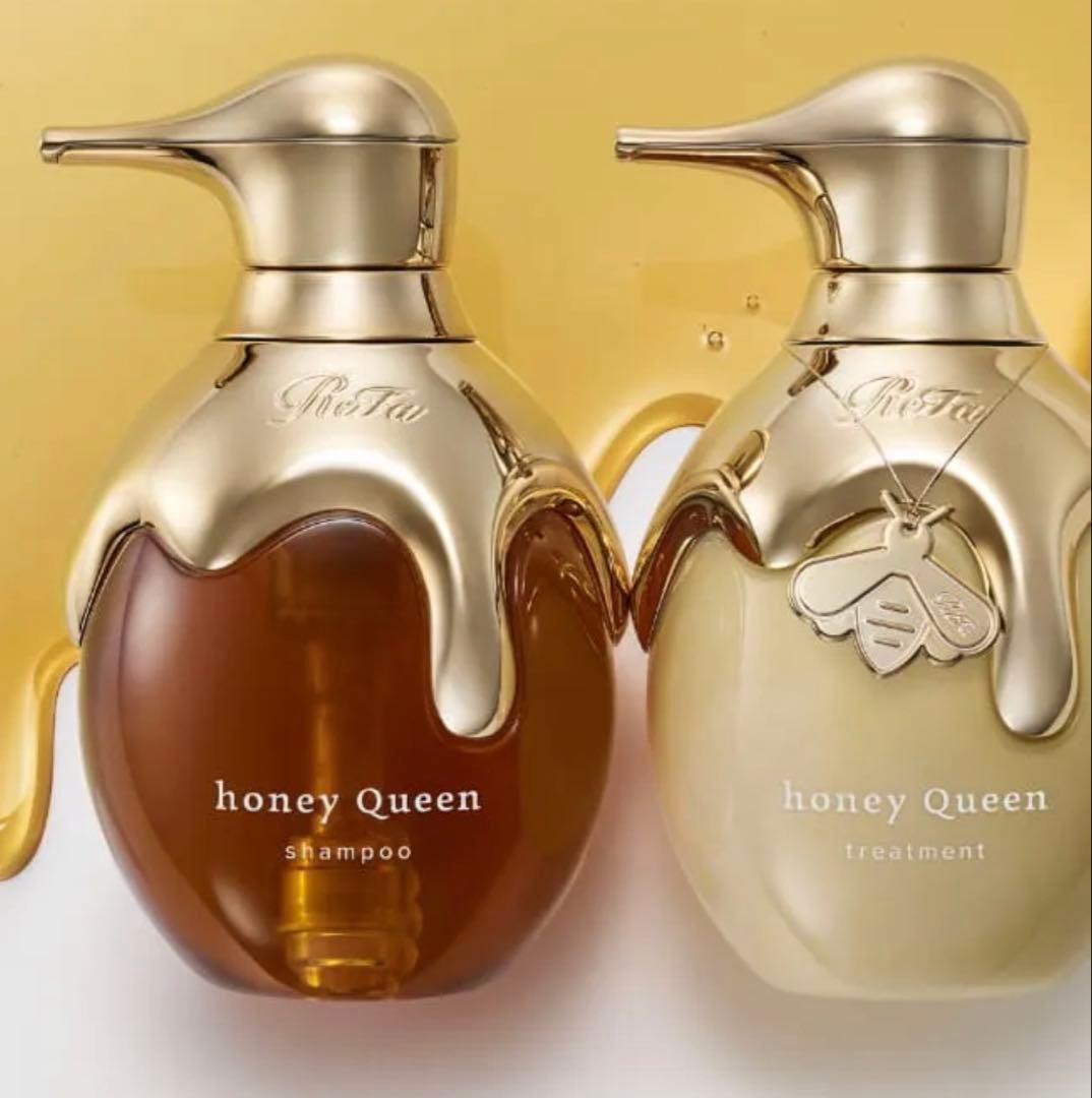 ReFa リファhoney Queen 2点セット