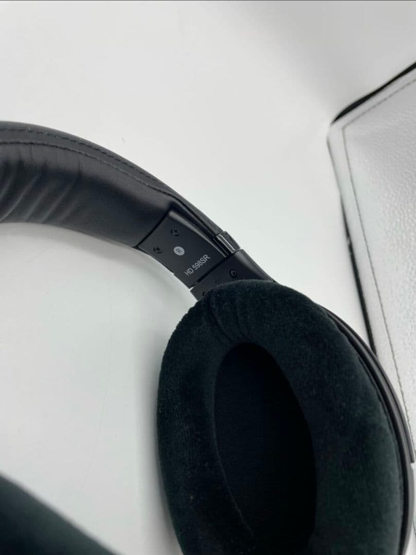 Sennheiser HD 598SR 有線ヘッドホン