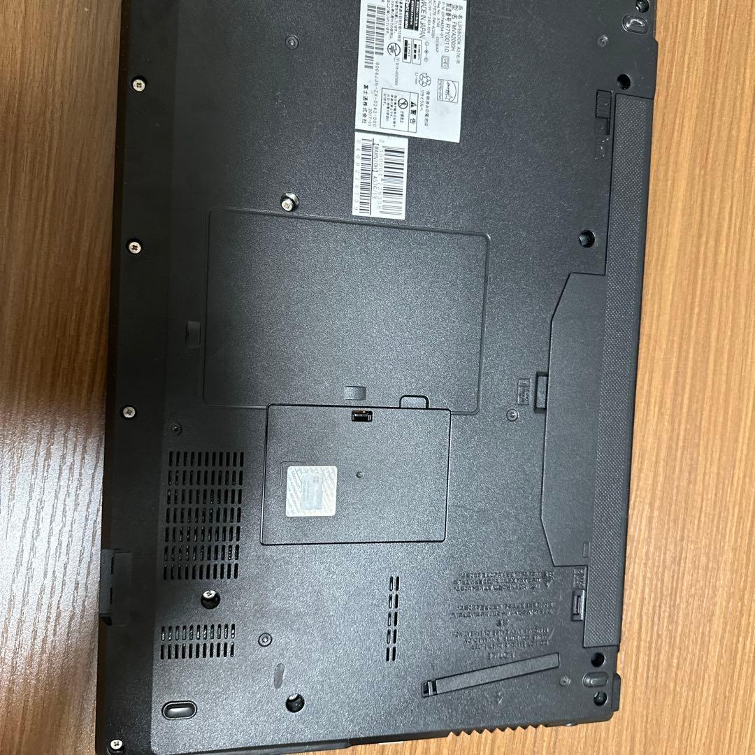 Windowsノート本体 Windows10