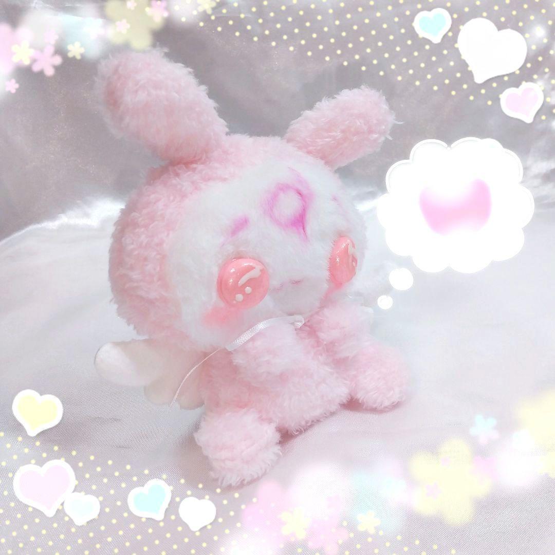 ぴんくベビちゃん⋆*ぬいぐるみ